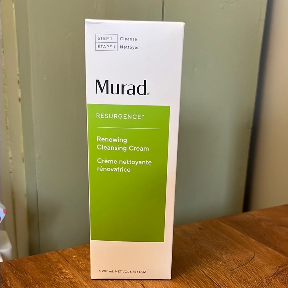 Murad Renewing Cleansing Cream